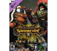 WARMACHINE: Tactics - Mercenaries Faction Bundle (PC) - Steam Key - GLOBAL