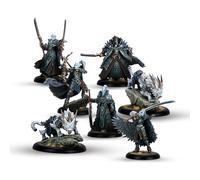 Warmachine: The Final Hunt Command Cadre (HIPS)