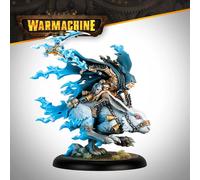 Warmachine: Zacchaeus, Winter's Chill