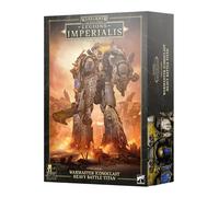 Legions Imperialis - Warmaster Iconoclast Heavy Battle Titan