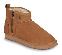 Warmbat Mid Boots DURACK ZIPPER in Brown 6