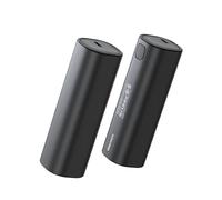 Warmco Magnetic Hand Warmers 2 Pack, 5000mAh x 2 Electric Hand Warmers, 3 Heat Settings,USB-C Power Bank, Ideal for Gaming, Hiking, Travel, and Outdoor Events, Gifts for Women & Men
