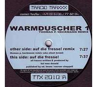 Warmduscher - Auf Die Fresse! (Thomas P. Heckmann Remix)