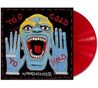 Warmduscher - Too Cold to Hold (Translucent Red Vinyl) [VINYL]