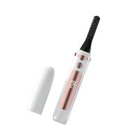 Warmed Eyelashes Curler with USB Charging Digital Temperature Display Ergonomic Compact Plan for Effortless Whip Hoisting Long Permanent Eyelashes Curler