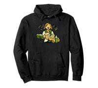 Warmed Up on Arrival Pullover Hoodie
