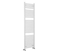 Warmehaus Bathroom Heated Towel Rail Radiator Ladder Rad 1800 x 500mm - White