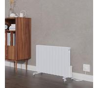 Warmehaus Oil Filled Radiator Smart WiFi Connection, 11 Fins Portable Electric Heater with Daily & Weekly Timer, Adjustable Thermostat, Energy Efficient 575x935mm 2000W