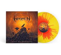 Warmen - Band Of Brothers (Yellow Splatter) [VINYL]