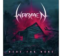 Warmen Here for None (CD) Album Digipak (US IMPORT)