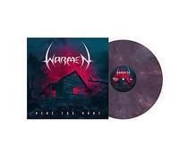 Warmen - Here For None (Red/White marbled) [VINYL]