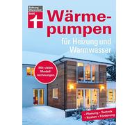 Warmepumpen fur Heizung und Warmwasser: Planung, Seifert.