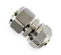 Warmer 16mm Evoh X 15mm Plastic Adapter For Water Underfloor Heating Evoh Pipe And Multilayer Pert-Al Pert And Pex Pipe Pswtradesuppliers