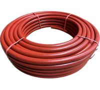 Warmer 25mm Pre-Insulated Multilayers Composite Pex Al Pex Pipe For Hot Water System 50M Roll Psw Tradesuppliers Ltd