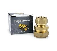 Warmer Adapter Reducer 16mm Barrier Plastic Pipe X 22mm Compression Copper Pipe Psw Tradesuppliers Ltd