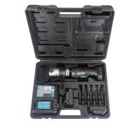 Warmer Cordless Hydraulic Pipe Press Tool Kit, 18V 25Kn, With 2X2.5Ah Batteries And Charger Psw Tradesuppliers Ltd