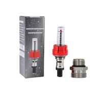 Warmer System Underfloor Heating Manifold Flow Meter/regulator Psw Trade Suppliers Ltd