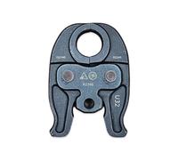 Warmer U32 U Profile Jaw For Electric Pressing Crimping Pliers Psw Tradesuppliers Ltd