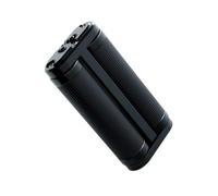 Warmers Rechargeable Electric Hand Warmer Fast Heating Portable Pocket Heater 2 In 1 Quick Charging Hand Warmer Office Desk Heating Companion