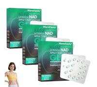 WarmFamily GLP-1 Essence Pearl Advanced Advanced GLP-1 Capsules GLP-1 Peptide Complex Serum Natural Ingredients Unisex (3)