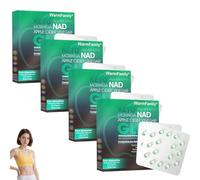 WarmFamily GLP-1 Slimming Essence Pearls, Advanced GLP-1, Capsules GLP-1 PeptideComplex Serum,Natural Ingredients,Unisex