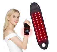 Warmforwel Red Light Wrap for Wrist - 36 LEDs 660nm Red Light & 850nm Near-Infrared Device with Thumb Loop for Wrist/Leg/Neck/Waist