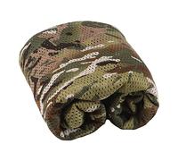 WarmHeartting Sniper Veil Scarf Tactical Mesh Net Military Multifunctional Head Face Wrap for Hunting Shooting Wild Photography 1.5X2M Camouflage