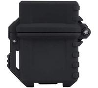 WarmHeartting Tactical Lighter Storage Case Box Container Organizer Holder For Zippo Inner Tank Waterproof Anti-drop