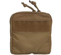 WarmHeartting Tactical Storage Pouch Kangaroo Insert Half Pocket Inner Pouch with Hook and Loop Compatible With DOPE Front Flap Airsoft Accessories