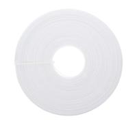 Warmhm 1 Roll of Cuttable Multi-Function Polyester Boning for Sewing Dresses and Evening Clothes, Wear-Resistant and Easy to Use Decorative Boning Strip for DIY Dress Decoration