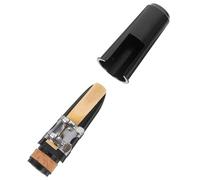 Warmhm 1 Set Clarinet and Cap Stylish Design for Woodwind Instruments Quick Installation Durable and Materials Enhance Your Musical Experience