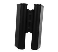 Warmhm 1 Set Drumstick Holder Barrel Portable Drumstick Storage Accessory for Drum Set Durable and Practical Design present for Drum Enthusiasts Keeps Percussion Instruments Organized and