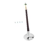 Warmhm 1 Set Suona for Beginners Traditional C Key Wind Instrument Easy to Play Portable Instrument for Practice Performance present for Aspiring Musicians Random Color
