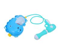 Warmhm 1 Set Water Shooter Backpack Straps for Summer Fun for Pool Parties Outdoor Games and Backyard Water Play for Boys