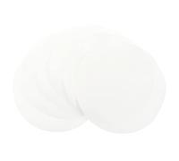 Warmhm 100 Sheets Absorbent Laboratory Water Filter Paper Experiment Papers for Chemistry Safe for School Teaching and Lab Use