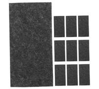 Warmhm 10pcs Nano Sparkle Car Scratch Repair Cloth Vehicle Polishing and Scratch Remover Tool Easy Application for Auto Surface Restoration and Wax Removal