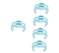Warmhm 10pcs Silicone Handle for Boy Girl Handle Boy Girl Milk Grip Months Plus