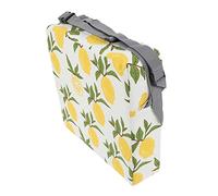 Warmhm 1pc Boy Girl Seat Cushion Removable Zipper Chair Increasing Pad Adorable Patterns Comfortable Lift Cushion for Dining Chair Easy to Clean for Boys Girls