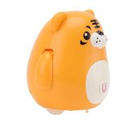Warmhm 1Pc Electric Animal Shape Swing Creative Educational Plaything for Engaging Design for Home Park and Kindergarten Develops Eye Hand Coordination and Thinking Skills