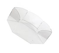 Warmhm 1set Hamster Pen Rat Cage Accessories Safety Barrier Pet Playing Enclosure Wire Portable