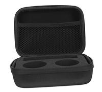 Warmhm 2holes Yoyo Carry Case Lightweight Storage Bag for Yoyo Toys Ball Holder for Travel
