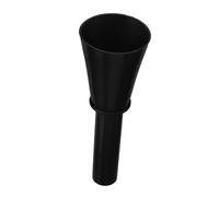 Warmhm 2pcs Automotive Oil Funnel with Retractable Hose for Car Maintenance and Motorcycle Use, Plastic Spill Oil Funnel for Fuel Additives and Water, High Efficiency Refuelling and Easy