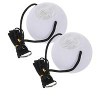 Warmhm 2Pcs Glow Dark LED Juggling Balls for Beginners Lightweight Funny Juggling Ball with Rainbow Light for Party Favors and Practice