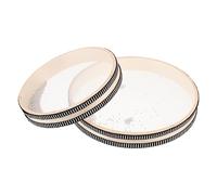 Warmhm 2Pcs Hand Beads Ocean Drum Wave Bead Percussion Instruments for Portable Musical for Music Education Eye Hand Coordination Development