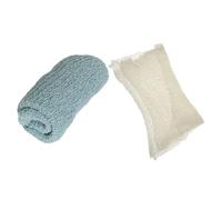 Warmhm 2pcs Newborn Photo Props Swaddle Wrap Soft Stretchy Photography Wraps Boy Girl Swaddle Blanket for Photoshoot Shower Favor Girls