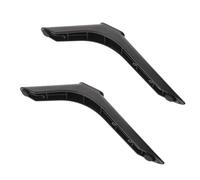 Warmhm 2pcs Universal Tabletop Tv Stand Base with Screws for 26-43 Inch Tvs for Bedroom and Workspace Monitor Mount