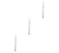 Warmhm 3pcs Boys and Girls Height Ruler Growth Chart Hanging Height Measurement Ruler Wall Decor for Boy Girl Bedroom