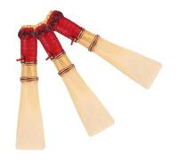 Warmhm 3pcs Medium Bassoon Reed Soft Handmade for Consistent Performance and Stable Sound, Reduces Cracking and Deforming, for Daily Practice and Solo Use by Beginners and Professionals