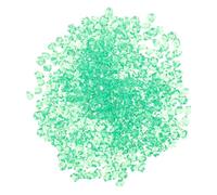 Warmhm 450pcs Simulated Ice Cubes Fake Acrylic Decorative for Photography Props Reusable Ice Cube Blocks