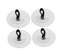Warmhm 4pcs Hand Percussion Boys and Girls Cymbals Mini Instruments for Boy Girl Silver Develop Rhythm Sensation